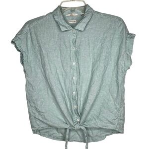 Weatherproof Washable Vintage Top